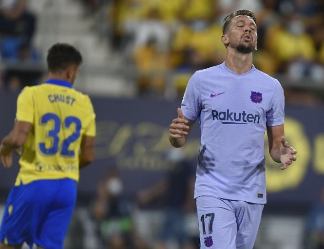 Barca ghi bàn tệ nhất sau gần 2 thập kỷ và nỗi ám ảnh Cadiz Barca ghi bàn tệ nhất sau gần 2 thập kỷ và nỗi ám ảnh Cadiz