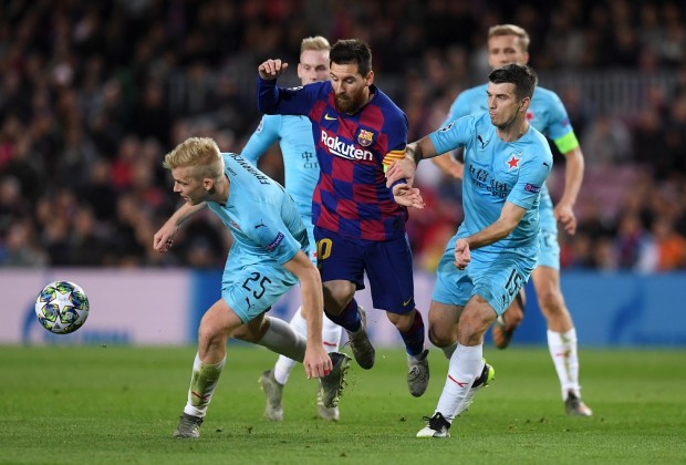 Nhận định Barca vs Ferencvaros, 02h00 ngày 21/10, cúp C1 2020/21