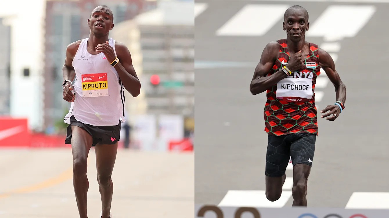 Phân tích thông số chạy 42,195km của tân vô địch Benson Kipruto và “bại tướng” Eliud Kipchoge ở Tokyo Marathon 2024 Phân tích thông số chạy 42,195km của tân vô địch Benson Kipruto và “bại tướng” Eliud Kipchoge ở Tokyo Marathon 2024