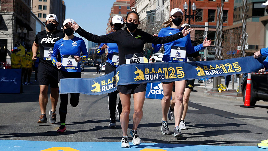 Cơ hội “ngàn vàng” tham dự giải chạy danh giá nhất hành tinh Boston Marathon Cơ hội “ngàn vàng” tham dự giải chạy danh giá nhất hành tinh Boston Marathon