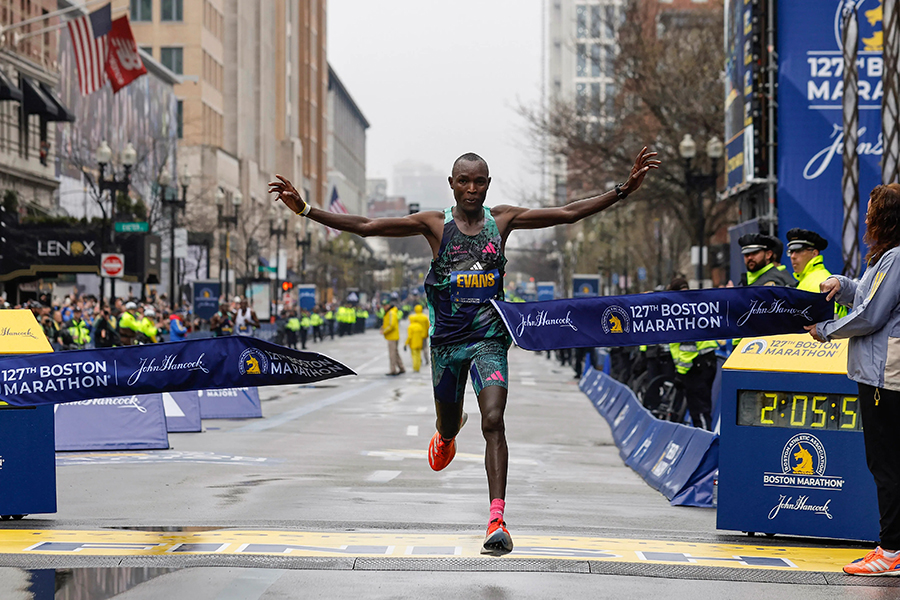 Trọn bộ danh sách những nhà vô địch Boston Marathon Trọn bộ danh sách những nhà vô địch Boston Marathon