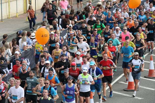 BTC giải marathon xin lỗi vì đo đường dài quá 500m
