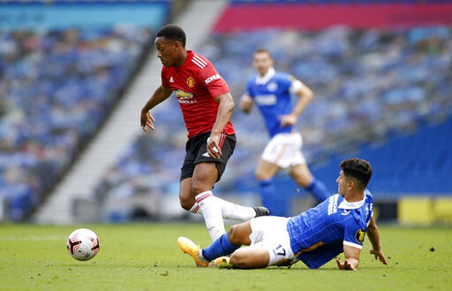Lịch trực tiếp Bóng đá TV hôm nay 30/9: Brighton vs MU