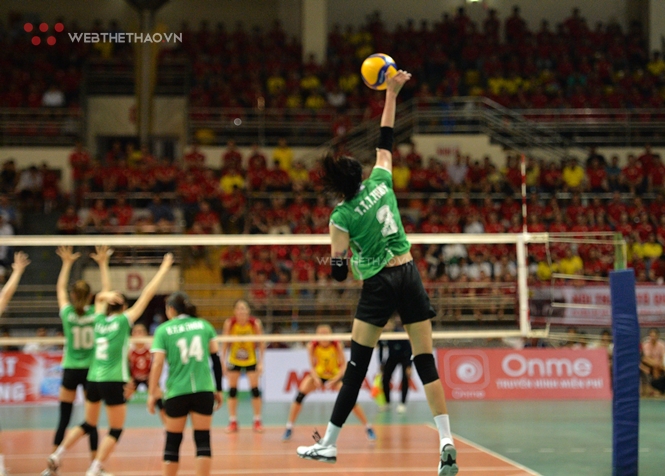 Đi tìm "Dream team" của bóng chuyền nữ Việt Nam sau Cúp Hùng Vương