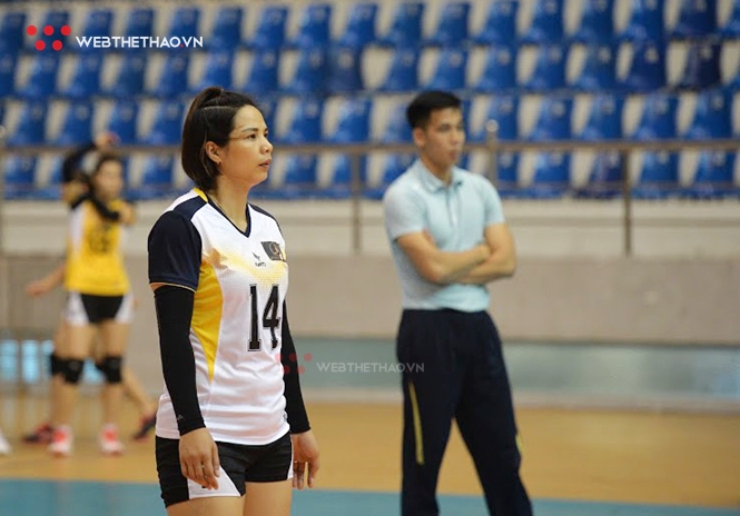 Lịch thi đấu b&oacute;ng chuyền v&ocirc; địch quốc gia 2021 h&ocirc;m nay mới nhất