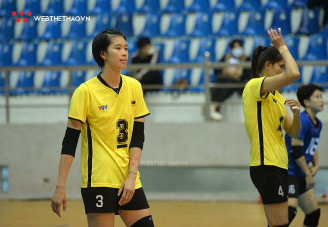 Thanh Thúy và cơ hội cùng VTV Bình Điền Long An trên hành trình trở lại