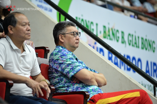 Trở về Trung Quốc, HLV Li Huan Ning hứa sẽ góp mặt tại SEA Games 31 Trở về Trung Quốc, HLV Li Huan Ning hứa sẽ góp mặt tại SEA Games 31