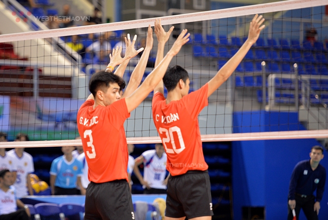 Bán kết nam Cúp Hùng Vương 2021: Những cuộc đối đầu "duyên nợ"