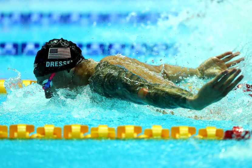 Tổng quan môn bơi Olympic Tokyo 2021 trong… một cú bấm chuột