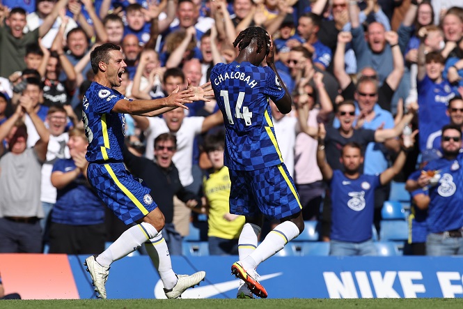 Chalobah trải qua một tuần trong mơ với Chelsea