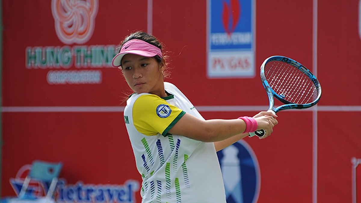 Giải tennis VĐQG 2023 vắng Lý Hoàng Nam, nhưng tuyển nữ Billie Jean King Cup kịp về dự