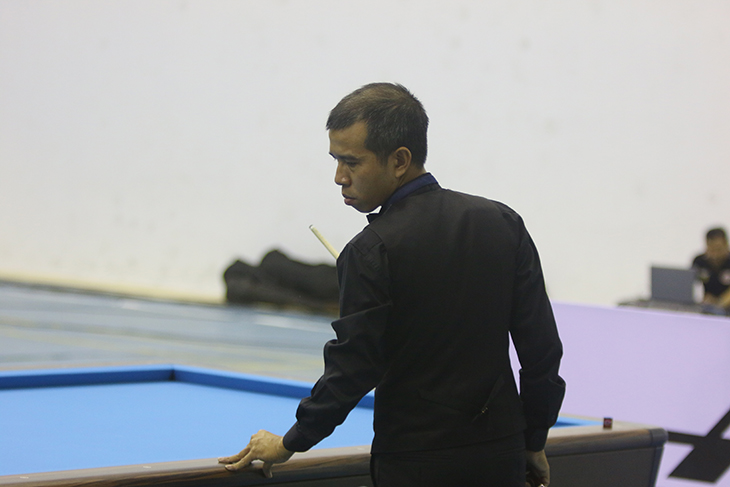 Top 5 dị nh&acirc;n tại giải billiards carom 3 băng quốc tế B&igrave;nh Dương 2022