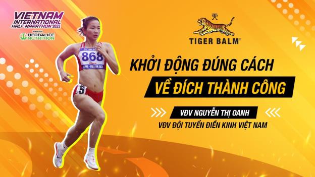 Cùng xem lại bí quyết của nhà vô địch cho phần khởi động đầu xuân!