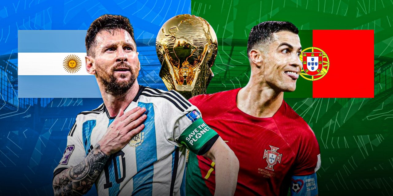 Lịch thi đấu tứ kết World Cup 2022: Đại chiến Anh, Pháp và cơ hội Messi gặp Ronaldo