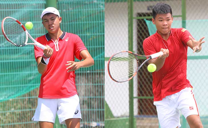 Kết quả tennis ngày 10/3: Minh Phát / Đại Khánh vào chung kết đôi nam Diễn Đàn Vinh Infinity Cup