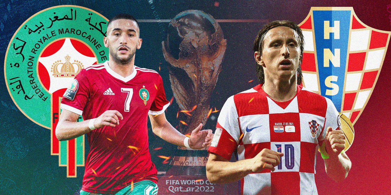 World Cup 2022: Nhận định dự đoán Croatia vs Ma Rốc