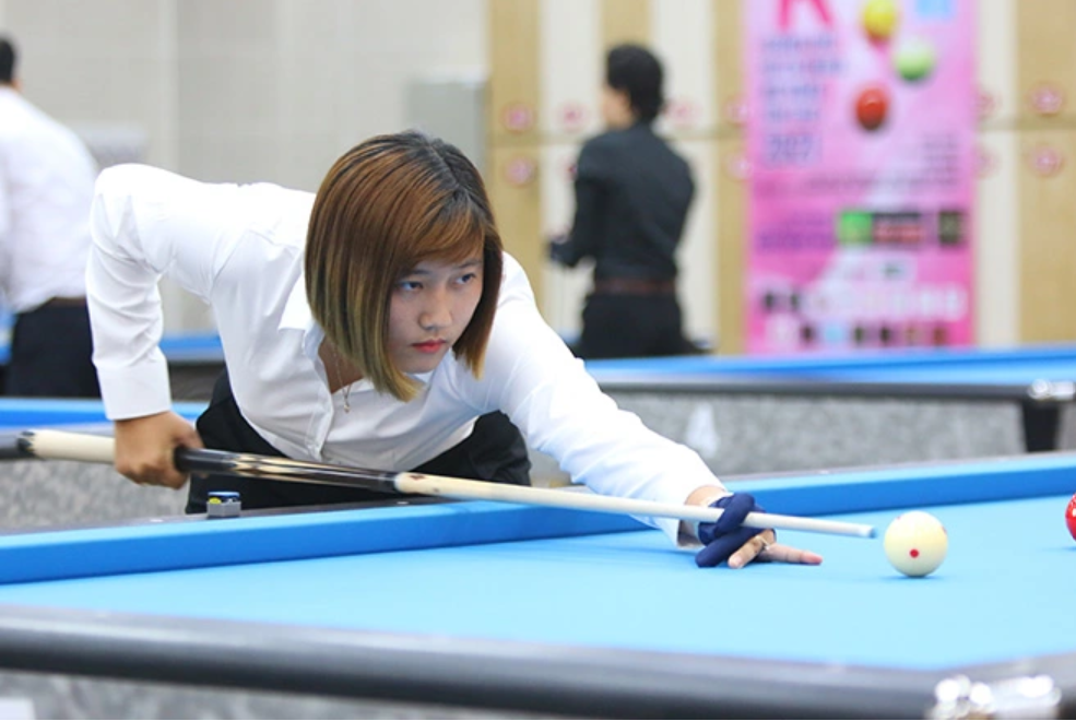 Lịch thi đấu Giải Billiards Carom 3 băng nữ TPHCM mở rộng 2023