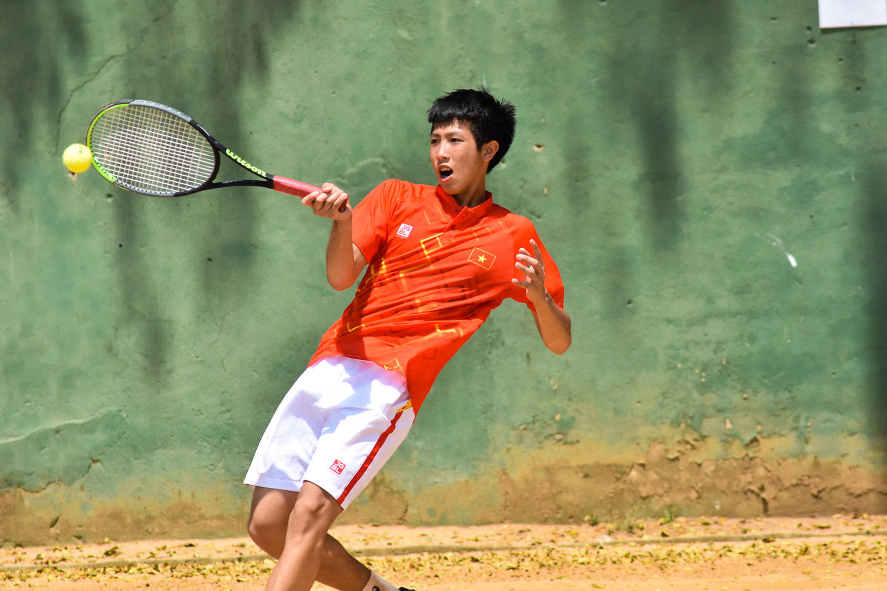 Đội tuyển tennis Việt Nam dự Davis Cup nhóm III khu vực Châu Á – Châu Đại Dương