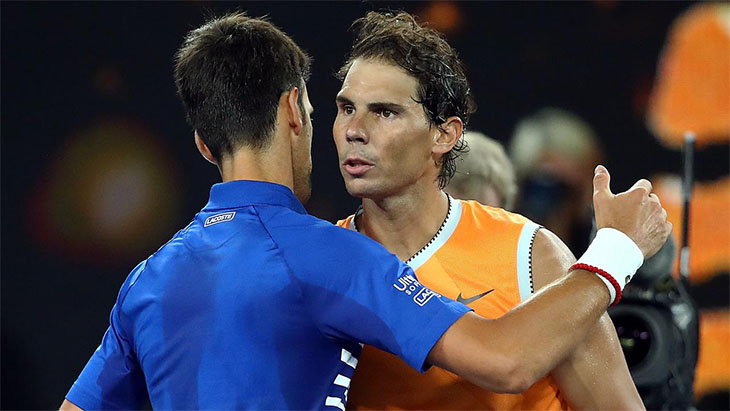 Nadal nhận xét về vụ Djokovic sắp bị Úc trục xuất: Dám chơi, dám chịu