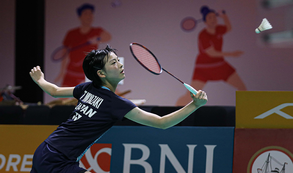 Lịch thi đấu cầu lông Korea Masters năm 2024 mới nhất ngày 10/11