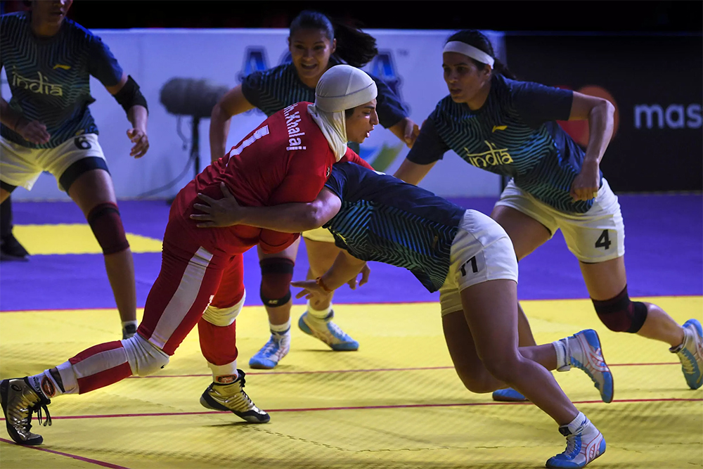 5 môn Asian Games quen với chúng ta, lạ với thế giới