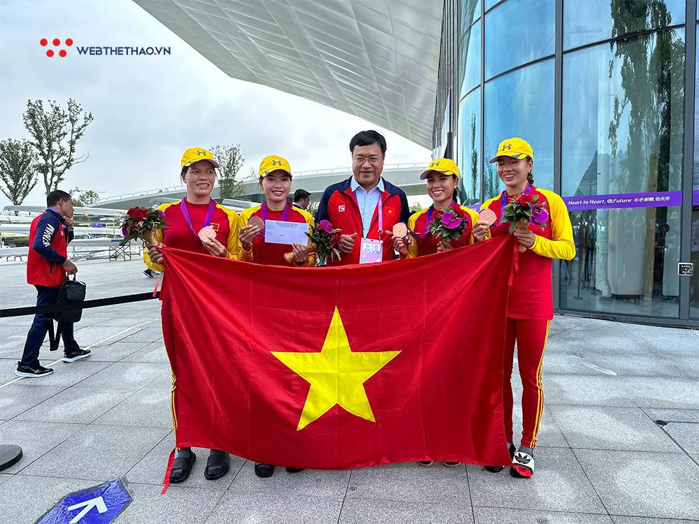 Trưởng đoàn Thể thao Việt Nam tại Asian Games 19: Việc nâng cao thành tích thể thao không thể diễn ra trong một sớm, một chiều