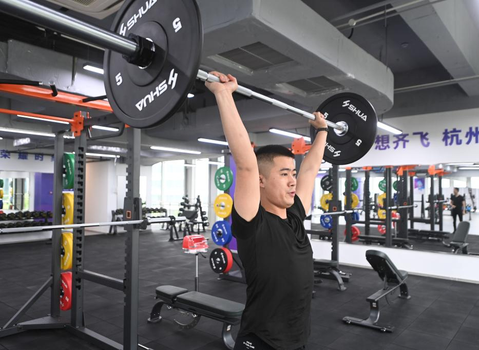 Làng VĐV Asian Games 19 chuẩn bị sẵn Trung tâm thể hình phục vụ tất cả