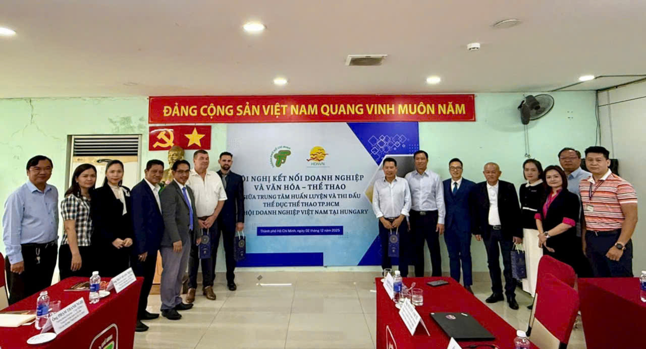 Doanh nghiệp Việt kiều "mách nước": Safe Laser cầm tay - bí quyết phục hồi chấn thương 'siêu tốc' cho VĐV TP.HCM
