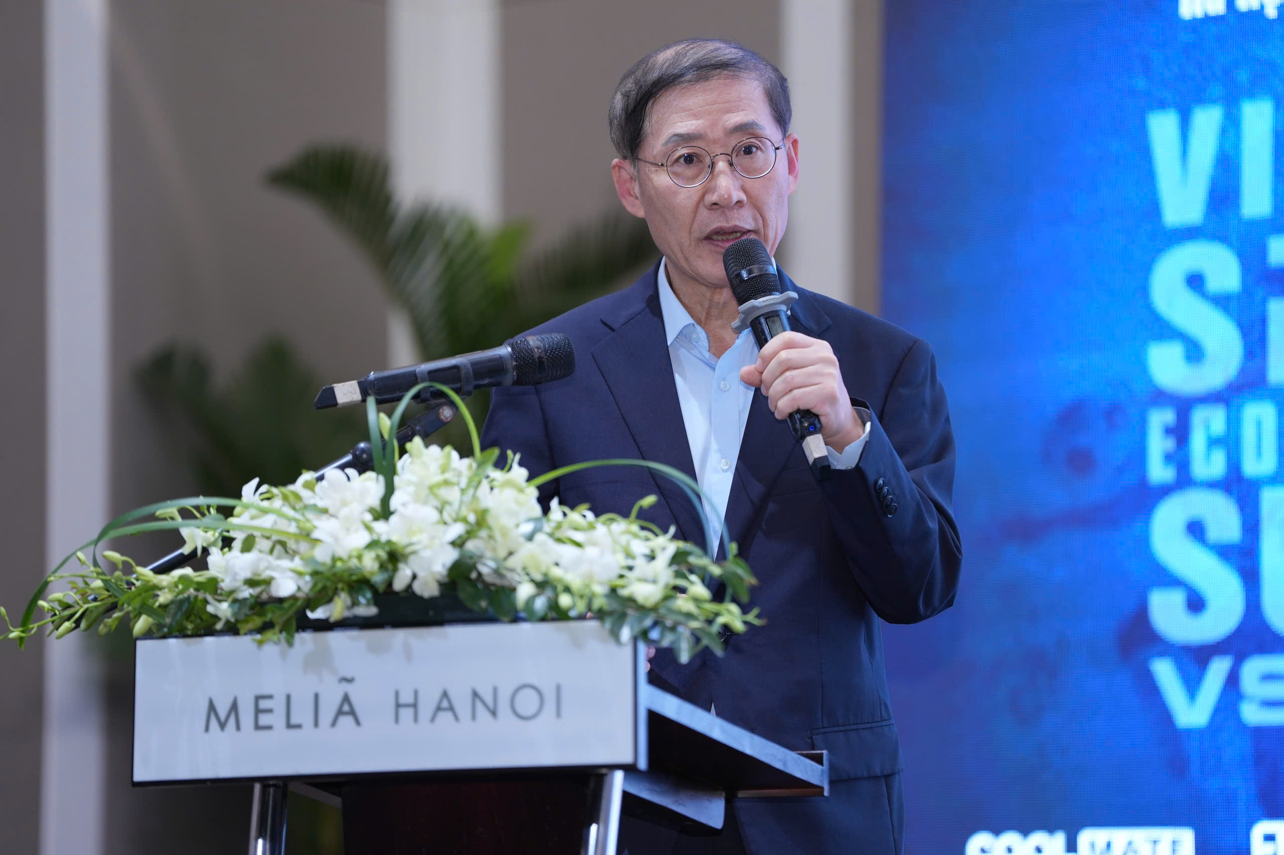 Kinh nghiệm từ H&agrave;n Quốc tại Diễn đ&agrave;n Kinh tế Thể thao Việt Nam 2026: Đưa thể thao từ &ldquo;ph&uacute;c lợi&rdquo; trở th&agrave;nh động lực kinh tế tỷ đ&ocirc;