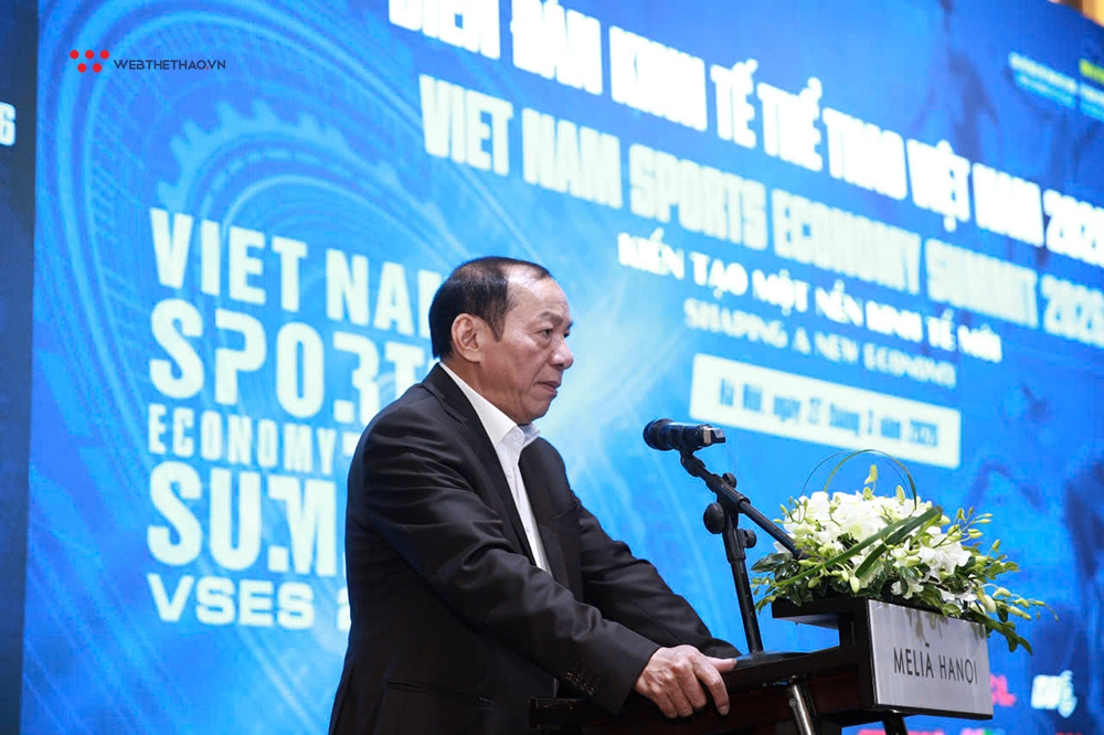 Động lực mới cho kinh tế thể thao Việt Nam từ hợp tác chiến lược cơ quan quản lý và doanh nghiệp