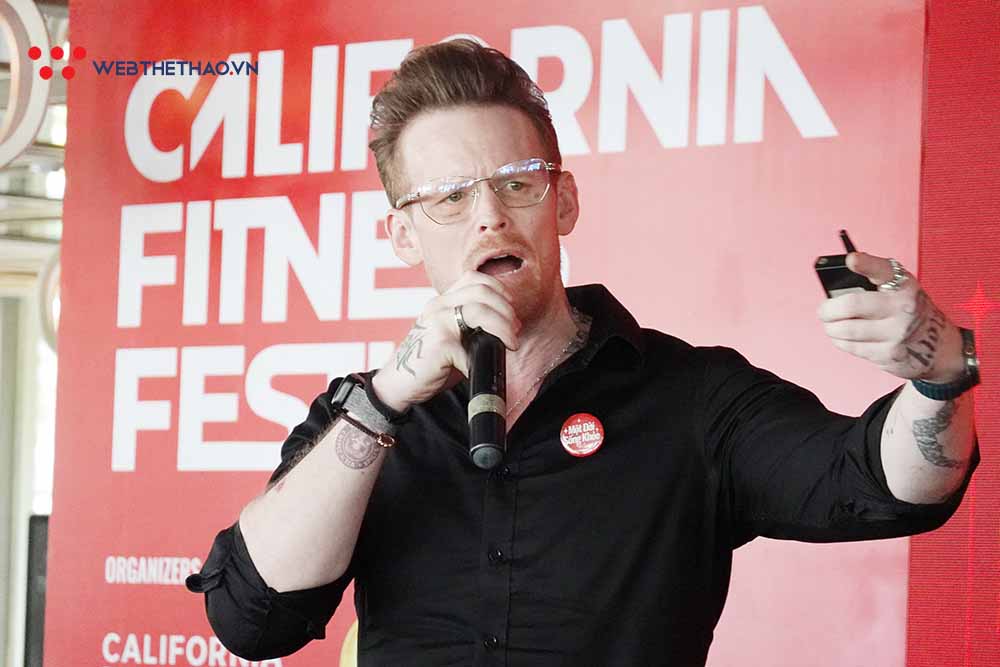 California Fitness ra mắt sự kiện thể chất lớn năm 2023: Mở màn chiến dịch Một Đời Sống Khỏe