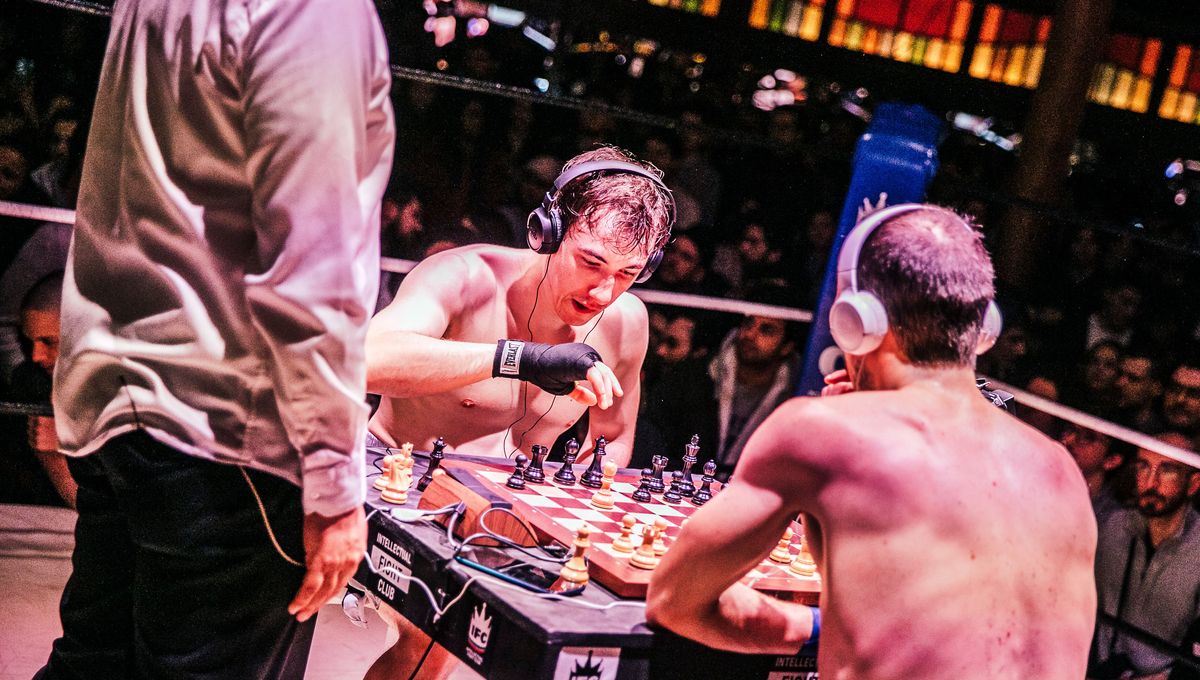 Cũng thuộc diện thuộc diện thể thao tổng hợp, Chess boxing sẽ thành hot trend như pickleball? Cũng thuộc diện thuộc diện thể thao tổng hợp, Chess boxing sẽ thành hot trend như pickleball?