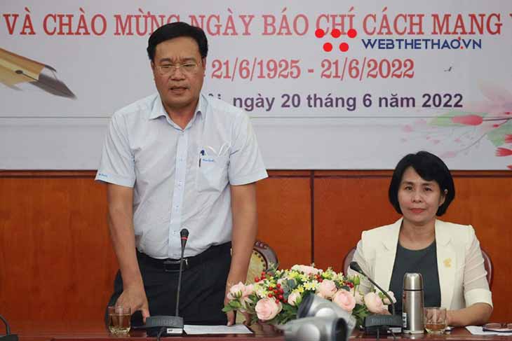 Lo thiếu kinh phí tổ chức Đại hội Thể dục Thể thao toàn quốc 2022?