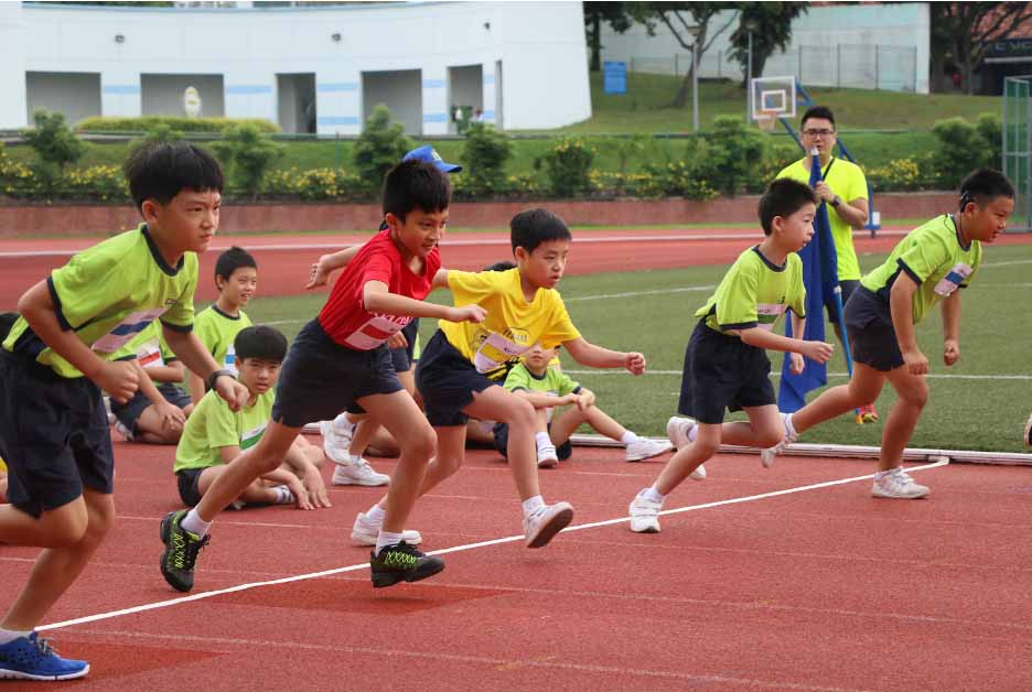Những lợi &iacute;ch khi ph&aacute;t triển thể thao học đường