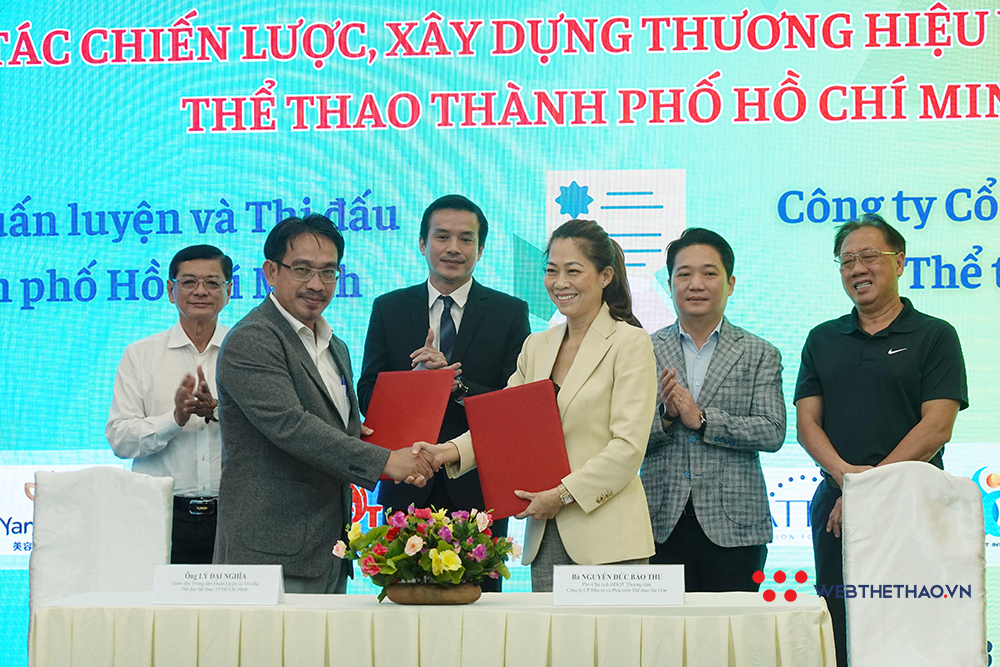 Hội thảo Khoa học chuyên đề “Thể thao TPHCM: Kiến tạo kinh tế thể thao - Đón đầu công nghệ - Vươn tầm quốc tế”