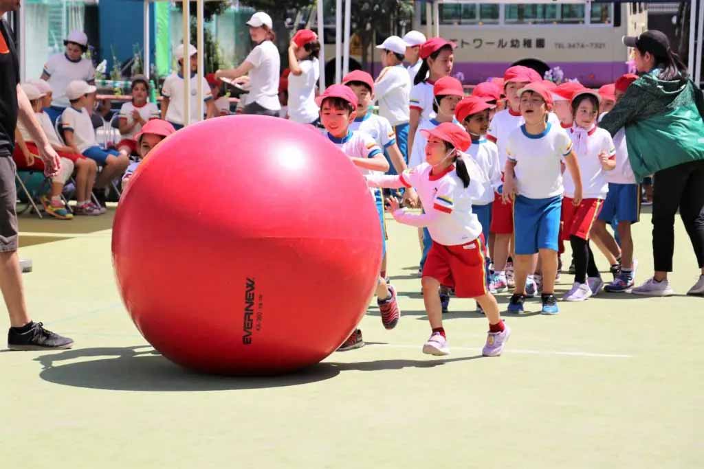 Lý do Nhật Bản là nước có thể thao học đường phát triển nhất thế giới Lý do Nhật Bản là nước có thể thao học đường phát triển nhất thế giới