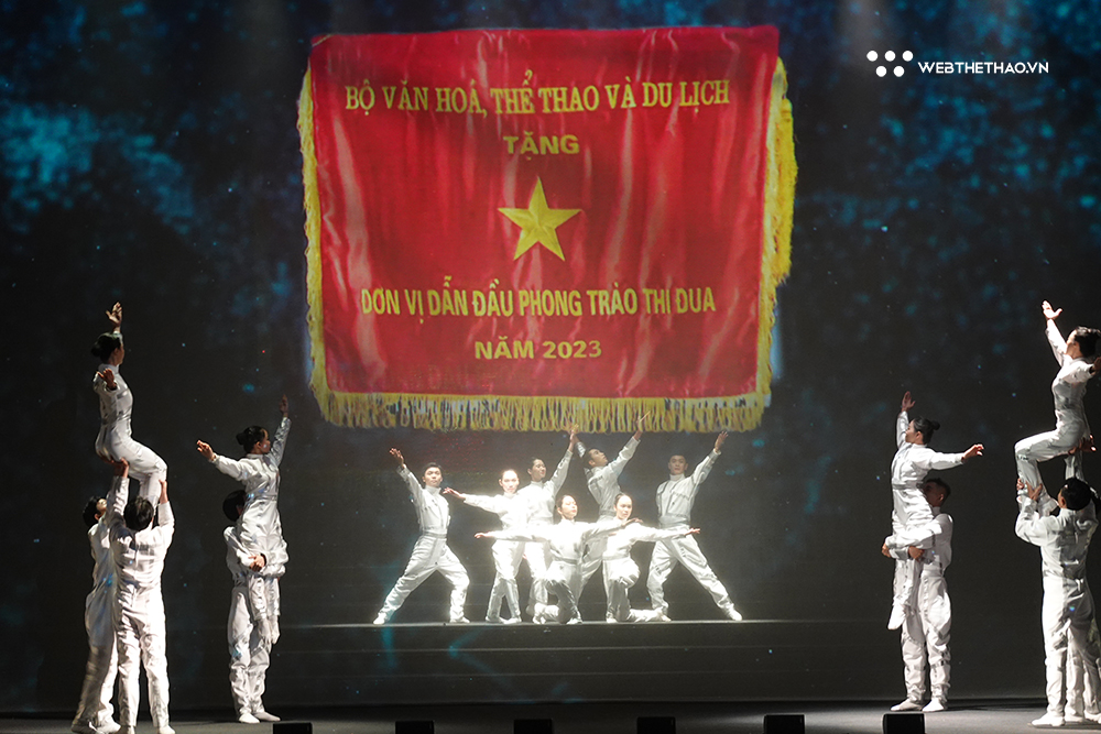 Thể thao TPHCM nh&igrave;n lại một năm th&agrave;nh c&ocirc;ng v&agrave; hướng tới những mục ti&ecirc;u mới