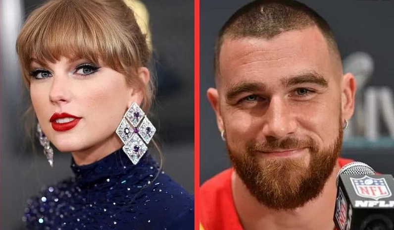 Danh ca Taylor Swift bị công kích do yêu sao bóng đá