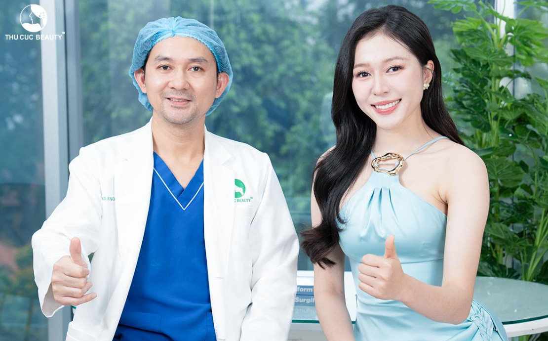 Hệ thống thẩm mỹ Thu Cúc và 29 năm đồng hành cùng vẻ đẹp Việt