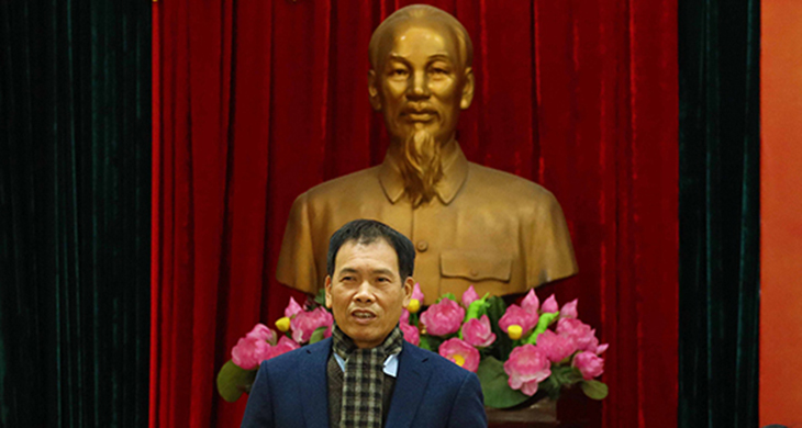 Sao điền kinh nữ Nguyễn Thị Oanh lại đứng đầu Top 10 VĐV thể thao Việt Nam tiêu biểu năm