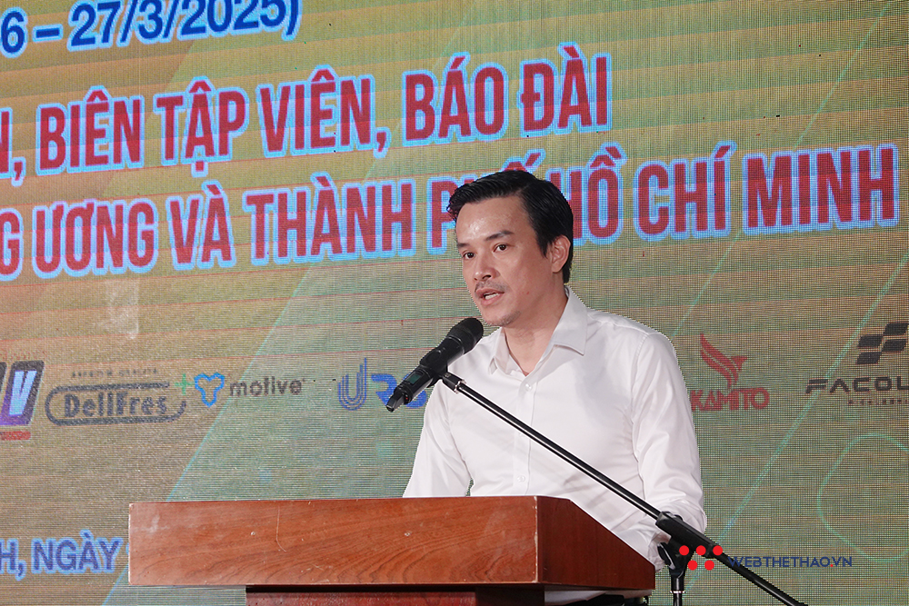 Sở Văn hóa và Thể thao TP.HCM tổ chức 10 hoạt động thiết thực kỷ niệm Ngày Thể thao Việt Nam 27/3