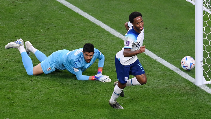 Lý do cầu thủ Iran không hát quốc gia, sao trẻ tuyển Anh tỏa sáng ở World Cup 2022