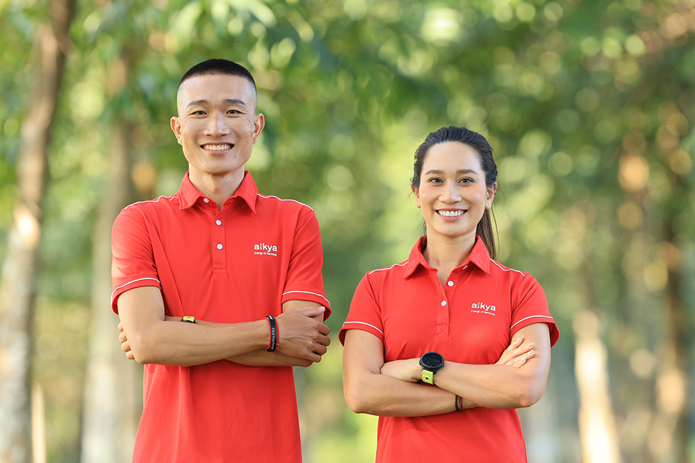 Aikya Cross Country Marathon Trà Vinh 2025 khám phá cung đường băng đồng tuyệt đẹp hòa quyện cùng văn hóa Khmer độc đáo