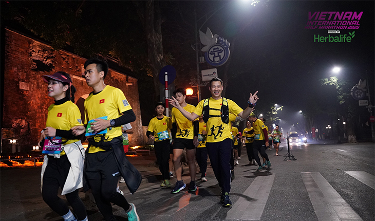 VIHM 2026 powered by Herbalife: Bước ngoặt mới với giải thưởng khủng và thể thức đồng đội kịch tính