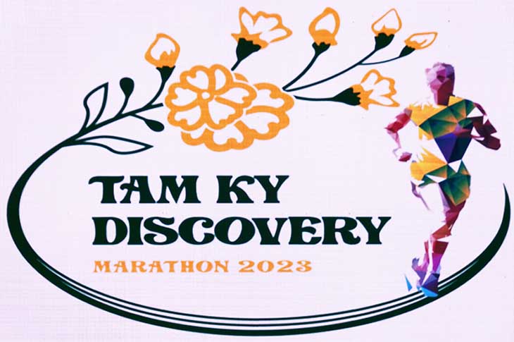 Giải Tam Kỳ Discovery Marathon 2023: Hứa hẹn trải nghiệm mới qua cung đường độc đáo