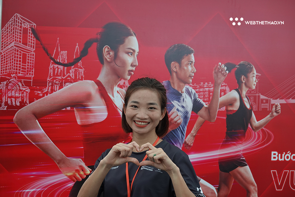 Giải Marathon Quốc tế lớn nhất Việt Nam mùa 6 đông kỷ lục với hơn 15.000 VĐV đến từ 91 quốc gia