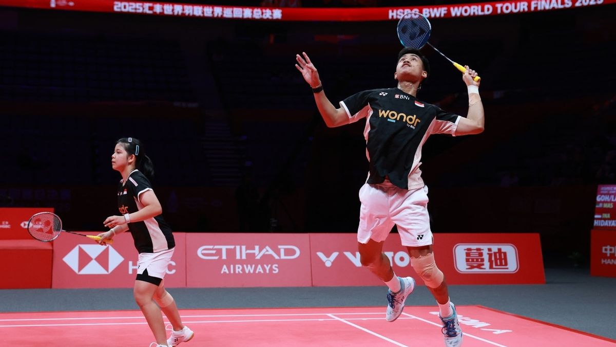 Malaysia Open 2026: Dàn sao cầu lông Indonesia sẵn sàng chinh phục giải thưởng 38 tỷ đồng