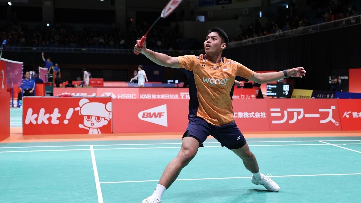 Chung kết cầu lông Thailand Masters 2026: "Thần đồng" Ubed ngược dòng nghẹt thở trước tay vợt chủ nhà