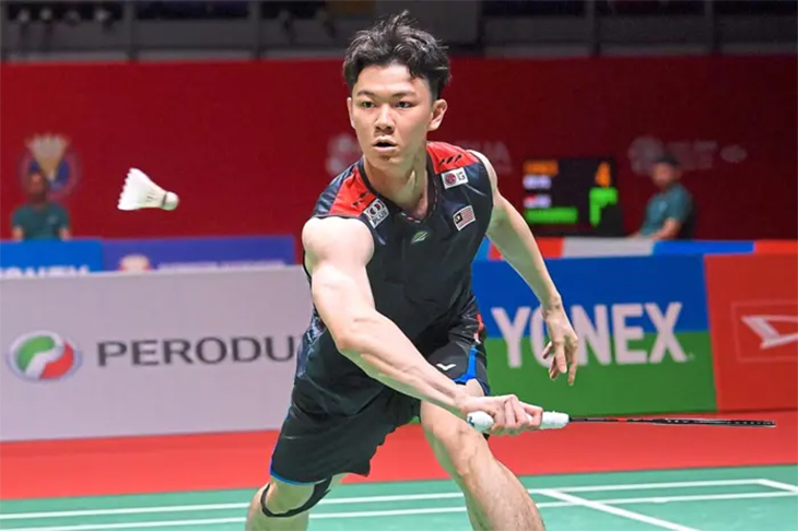 Lee Zii Jia ho&atilde;n hội qu&acirc;n c&ugrave;ng đội tuyển cầu l&ocirc;ng Malaysia: B&agrave;i to&aacute;n 