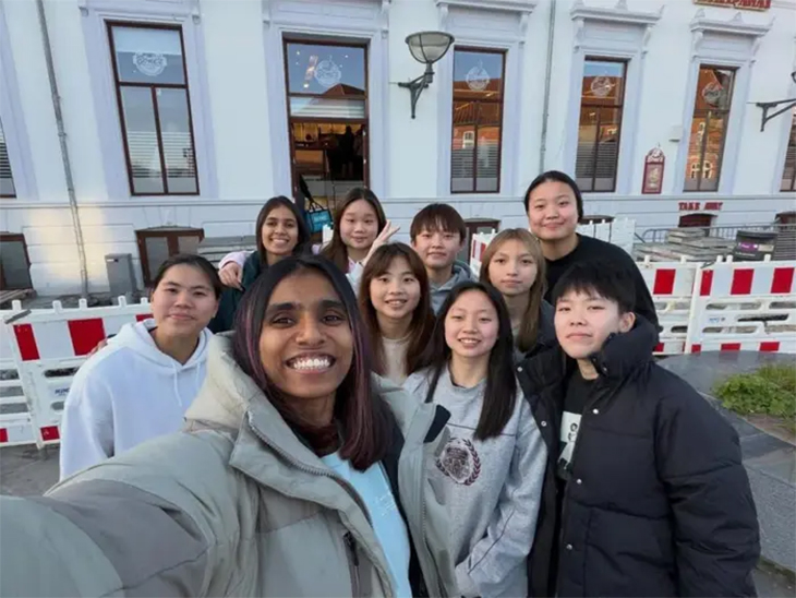 Cầu lông Uber Cup 2026: Đội tuyển nữ Malaysia và bài học từ thất bại quả cảm trước Trung Quốc